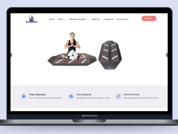 CY Healthcare Project