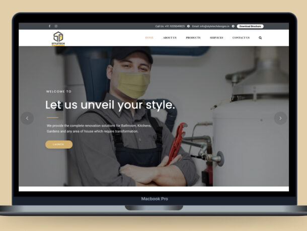 Styletech Designs Project