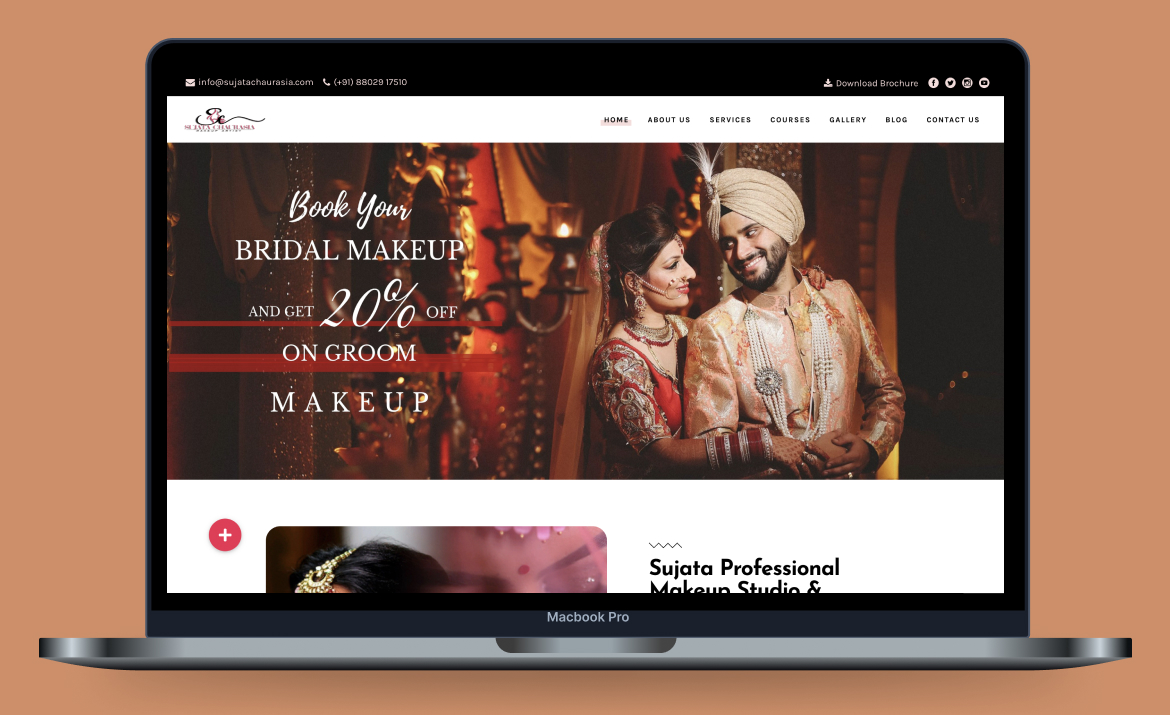 Sujata Chaurasiya Project