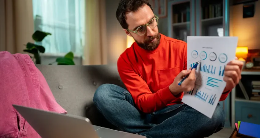 Optimize digital marketing campaigns by fixing problems