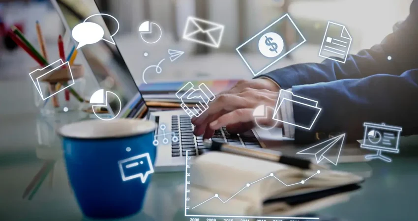 Digital marketing strategies driving business growth